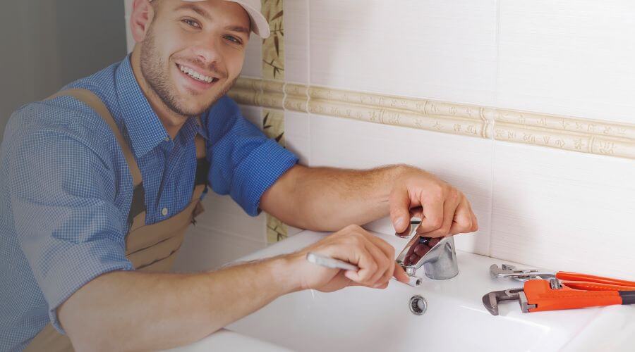 Local annual plumbing maintenance in Island Falls, ME