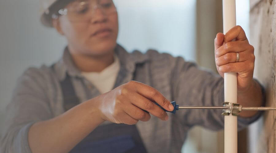 Professional annual plumbing maintenance services in Island Falls, ME
